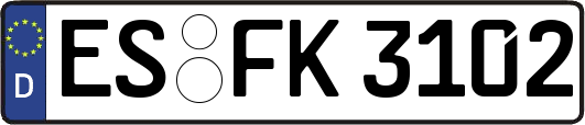 ES-FK3102