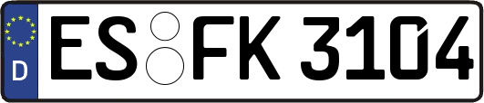 ES-FK3104