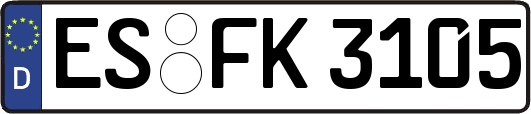 ES-FK3105