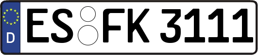 ES-FK3111