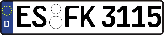 ES-FK3115