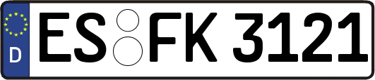 ES-FK3121