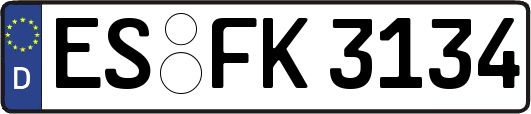 ES-FK3134