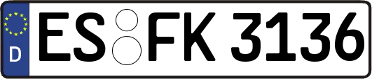 ES-FK3136