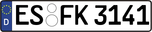 ES-FK3141