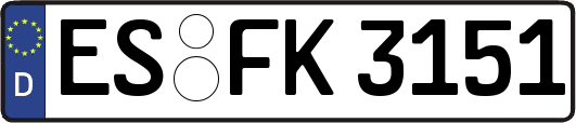 ES-FK3151