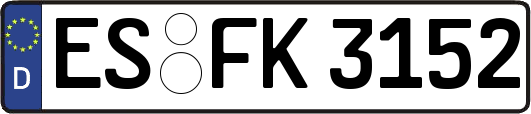 ES-FK3152