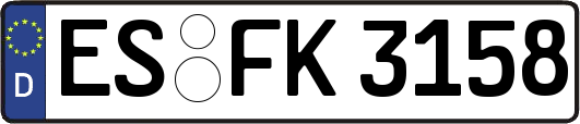 ES-FK3158