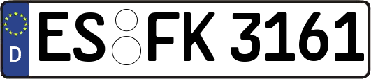 ES-FK3161