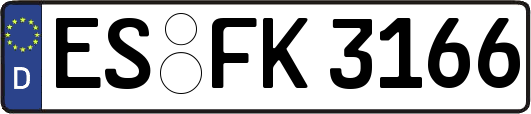 ES-FK3166