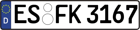 ES-FK3167