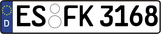 ES-FK3168