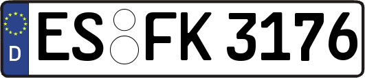 ES-FK3176