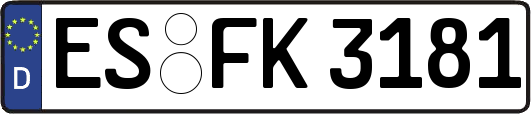 ES-FK3181