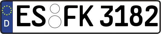 ES-FK3182