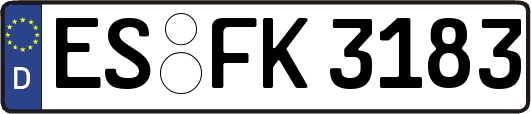 ES-FK3183