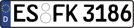 ES-FK3186