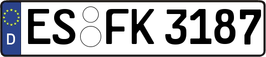 ES-FK3187