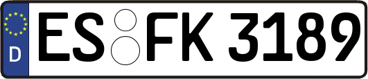 ES-FK3189