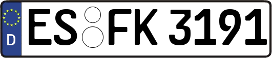 ES-FK3191