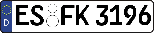 ES-FK3196
