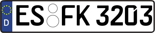 ES-FK3203