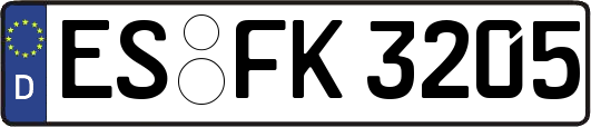 ES-FK3205