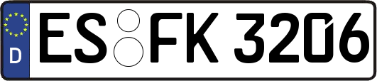 ES-FK3206