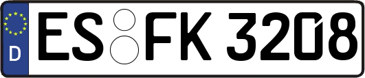 ES-FK3208
