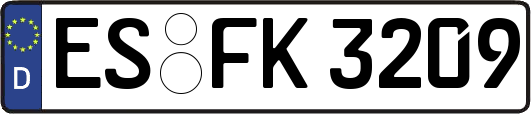 ES-FK3209