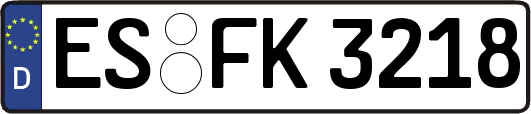 ES-FK3218