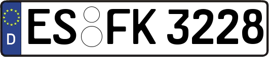 ES-FK3228