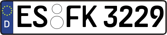 ES-FK3229