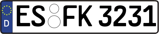 ES-FK3231