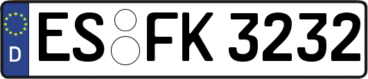 ES-FK3232