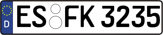 ES-FK3235