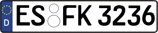 ES-FK3236