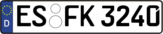 ES-FK3240