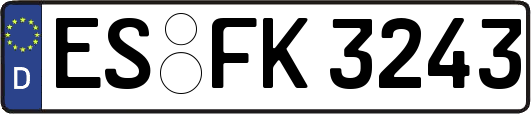 ES-FK3243