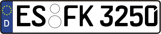 ES-FK3250