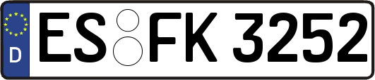 ES-FK3252