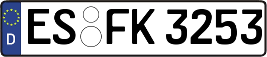 ES-FK3253