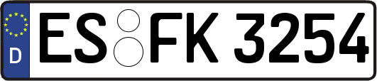 ES-FK3254