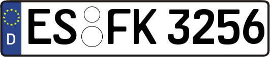 ES-FK3256