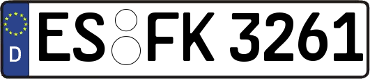 ES-FK3261