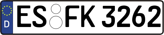 ES-FK3262