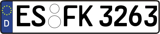 ES-FK3263