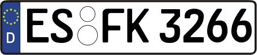 ES-FK3266