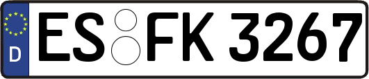 ES-FK3267