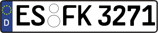 ES-FK3271